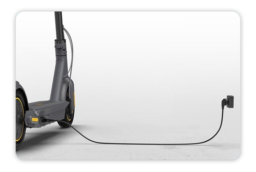 Imagen 9 de 10 de Zonazero Monopatin Segway Ninebot Kickscooter Max G30p