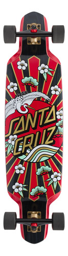 Longboard Santa Cruz 9.50' Crane Dot Drop Down Nuevo