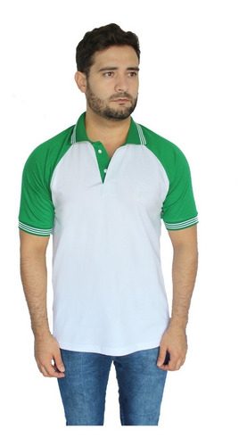 Imagem 1 de 6 de Kit Polo 3 Un Plus Size Tamanho Grande Extra G2g3 G4g5 G6 G7