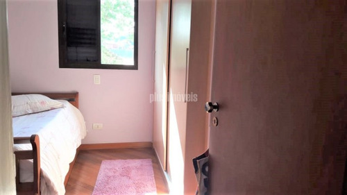 Imagem 8 de 15 de Aproveite A Oportunidade. Excelente Apartamento! - Pp17046