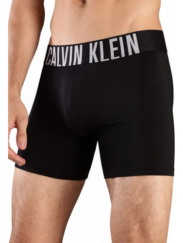 Boxer Brief Calvin Klein Intense Power De Microfibra 3 Pz