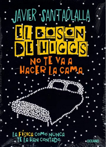 Libro En Fisico El Bosón De Higgs Original Y Sellado