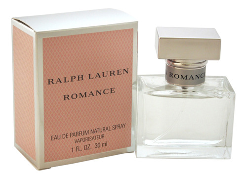Perfume Ralph Lauren Romance Eau De Parfum, 30 Ml, Para Muje