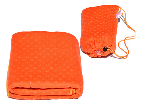 Toalla De Yoga Para Pilates, Absorbente, Antideslizante, Ant