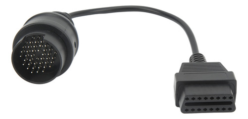 Adaptador De Diagnóstico Obd2 De 38 Pines A Cable Abs Resist