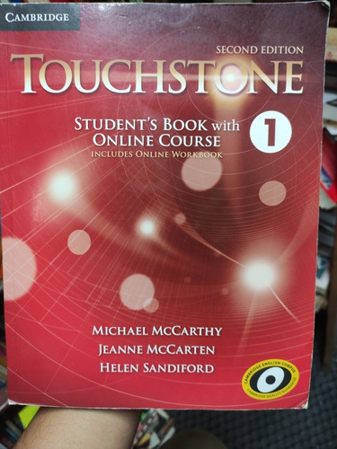 Touchstone 1 - Student Book - Cambridge 