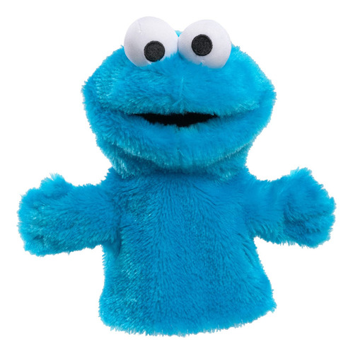 Just Play Sesame Street Cookie Monster - Marioneta De Mano .
