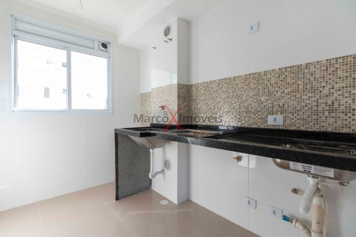 Imagem 17 de 22 de Apartamento Padrão Para Venda No Bairro Vila Guilhermina, Ao Lado Do Metrô 2 Dorm, 1 Suíte, 1 Vagas, 52,00 M - 972
