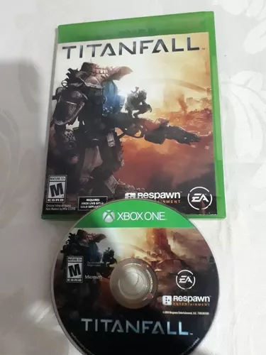 Titanfall Xbox 360 Em Português Jogo Online Mídia Física