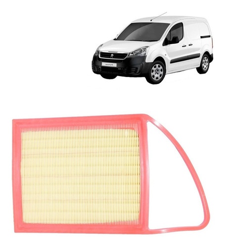 Filtro Aire Para Peugeot Partner 1.6 Dv6t 2012 2015