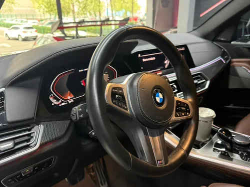 BMW X5 4.4 Xdrive50ia M Sport At