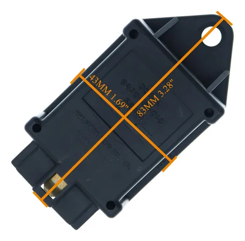 Jeenda Relé De Tiempo 12v Con 6 Pines Compatible Con Isu.