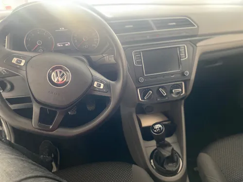 Volkswagen Gol Vojage trendline