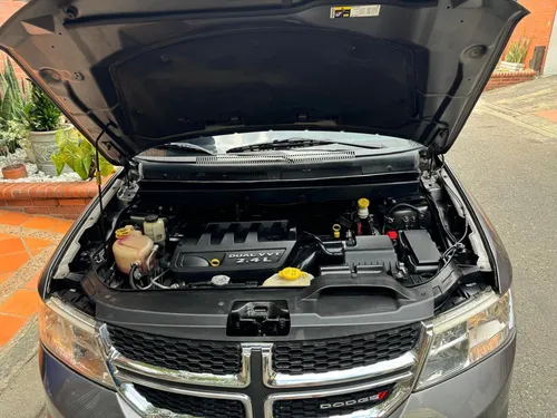 Dodge Journey 2.4 Se 7A At