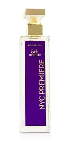 Elizabeth Arden 5th Avenue Nyc Premiere Edp 125ml