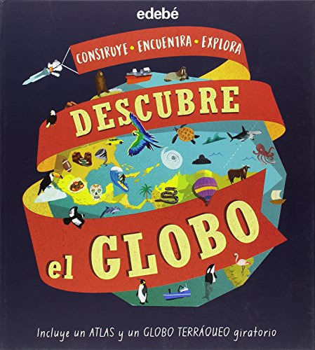 Descubre El Globo