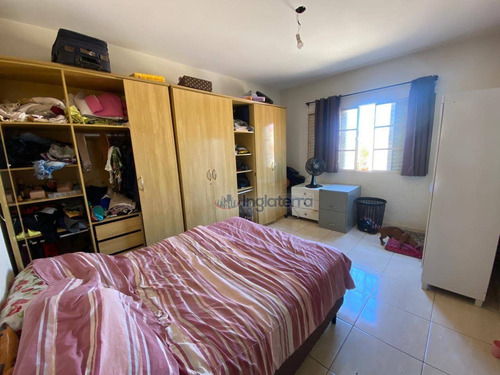Imagem 10 de 21 de Casa À Venda, 100 M² Por R$ 340.000,00 - San Fernando - Londrina/pr - Ca2448