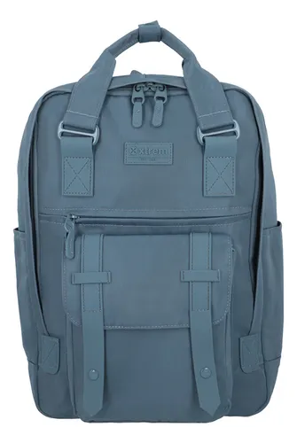 Mochila Notebook Xtrem Portland 5xt Azul 16