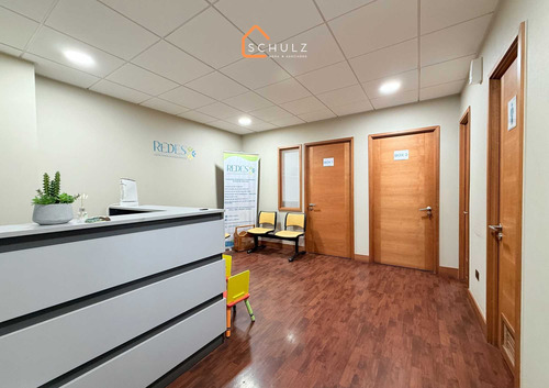 Arriendo Oficina En Edificio Plaza Oriente (107015)