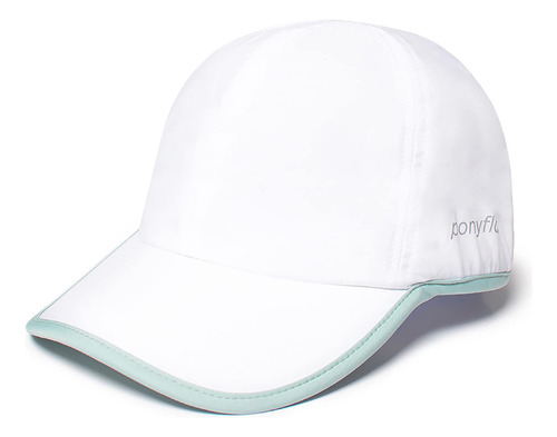 Ponyflo Sombrero De Cola De Caballo Activo - Gorras De Cola