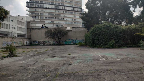 Terreno En Venta - Dr Galvez, Cdmx