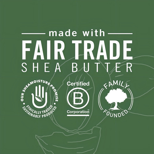 Sheamoisture Men Beard Wash Jabón Para Barba Shampoo