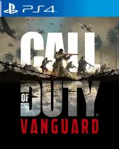 Comprar Call Of Duty Vanguard Ps4