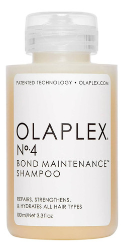 Olaplex Shampoo Bond Maintenance Nº4 100 Ml
