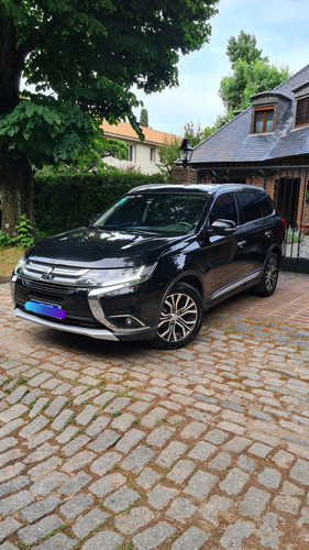 Mitsubishi Outlander 2.4 Gls 4x4 At
