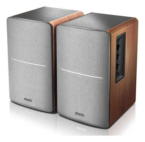 Bluetooth Bookshelf Speakers Edifier R1280db 42w Rms