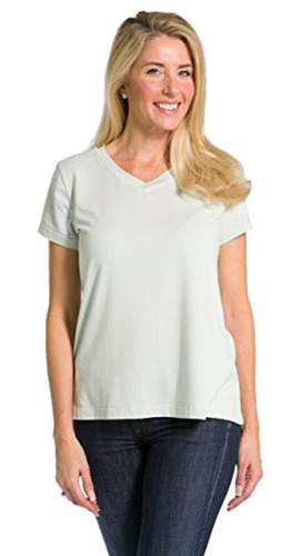 Fishers Finery Women S Ecofabric Camiseta