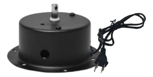 Motor Giratorio Para Bolas De Espejo 3 Rpm