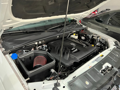 Imagen 9 de 15 de Volkswagen Amarok 3.0 V6 Extreme 2019