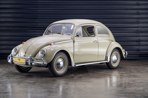 Imagem 1 de 14 de 1964 Fusca 1200