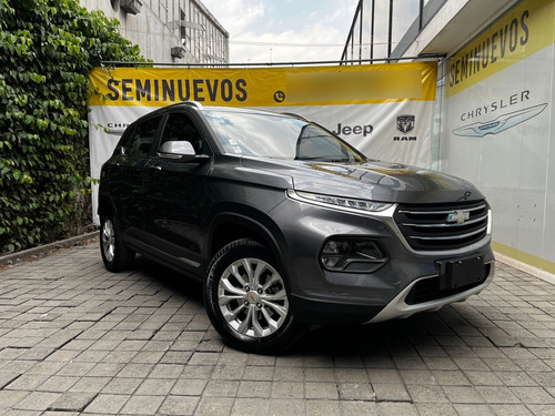 Chevrolet Groove 1.5 TIPO B LT At