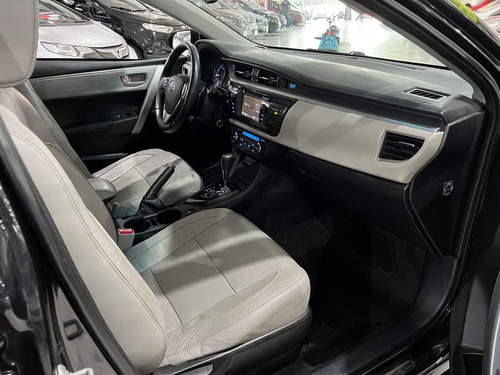 Toyota Corolla 2.0 XEI 16V FLEX 4P AUTOMÁTICO