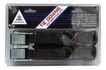 Comprar Eslingas Amarra Moto Tie Downs Pro Honda Original 167cmx25mm
