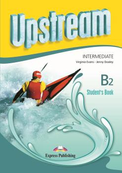 Libro Upstream B2 Student+cd De Vvaa Express Publishing