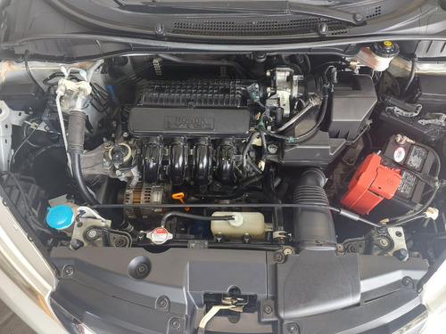 Imagen 6 de 15 de Honda City 1.5 Ex At 2016