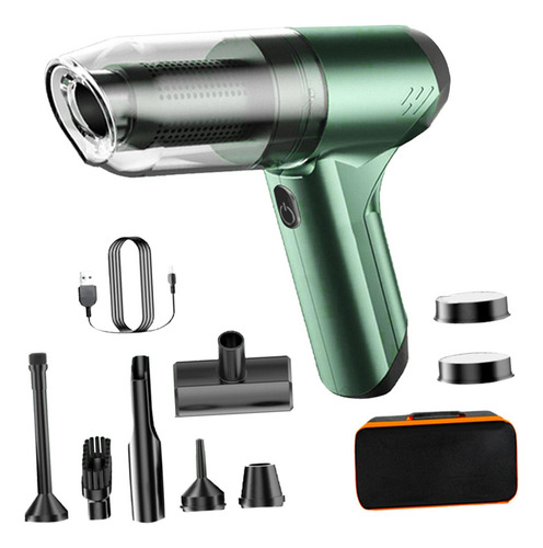 . Aspiradora De Mano Inalámbrica Aspiradora De Mano De 120 W