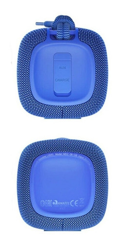 Parlante Xiaomi Mi Portable Bluetooth Speaker (16w) Azul