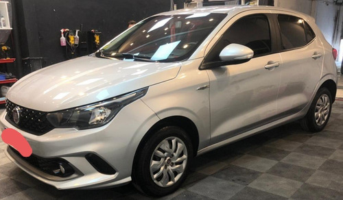 Fiat Argo 1.3 Drive Gse Manual 2018