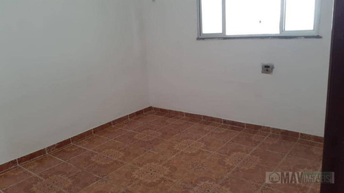 Imagem 13 de 19 de Casa Com 2 Dormitórios À Venda, 150 M² Por R$ 430.000,00 - Campinho - Rio De Janeiro/rj - Ca0545
