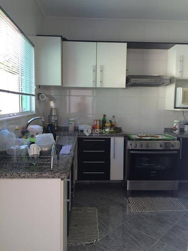 Imagem 15 de 29 de Casa Com 3 Dormitórios À Venda, 110 M² Por R$ 420.000,00 - Várzea Das Moças - Niterói/rj - Ca16612