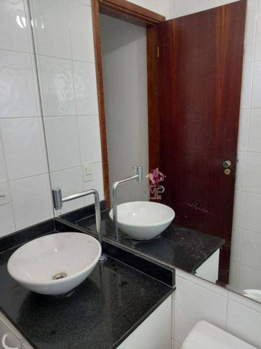 Imagem 3 de 20 de Apartamento Para Alugar, 65 M² Por R$ 1.500,00/mês - Rudge Ramos - São Bernardo Do Campo/sp - Ap1704