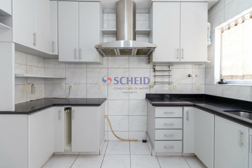 Imagem 10 de 15 de Sobrado 3 Dormitórios E 2 Vagas À Venda Na Vila Mascote - Mc10157