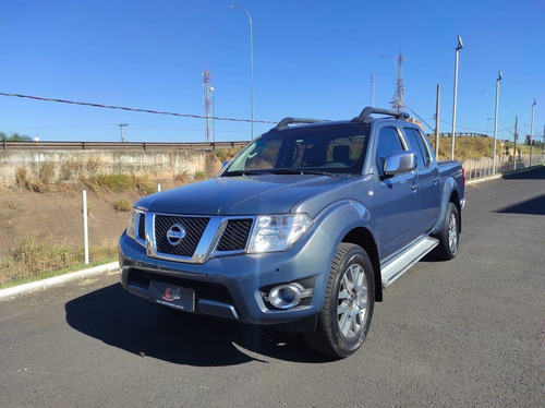Nissan Frontier Sl 4x4