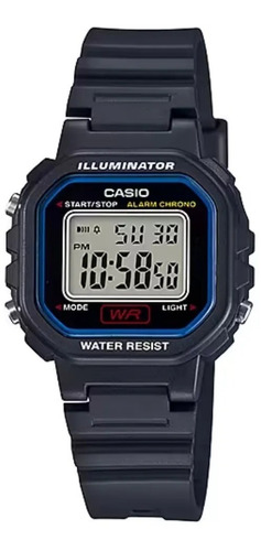 Reloj Casio Digital La-20wh-1c Ts