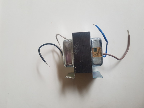 Transformador 127volts A 24 Volts, Calentador Mastercall