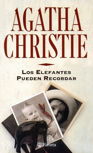 Elefantes Pueden Recordar, Los, De Christie, Agatha. Editorial Pla En Español